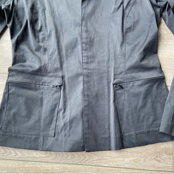 Dixie Firenze Made in Italy Stretch Snap Buttons Shirt - Picture 6 of 14